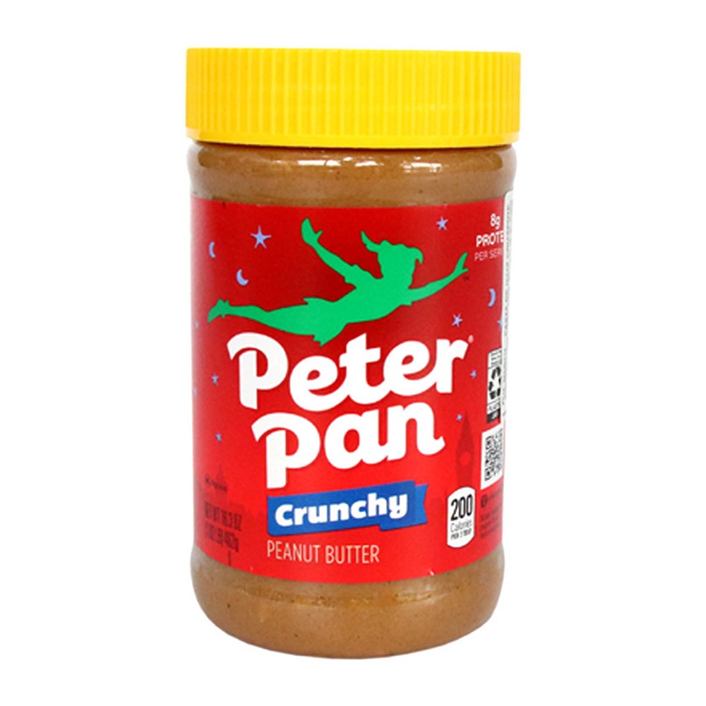 MANTEQUILLA MANI CROCANT PETER PAN*462GR