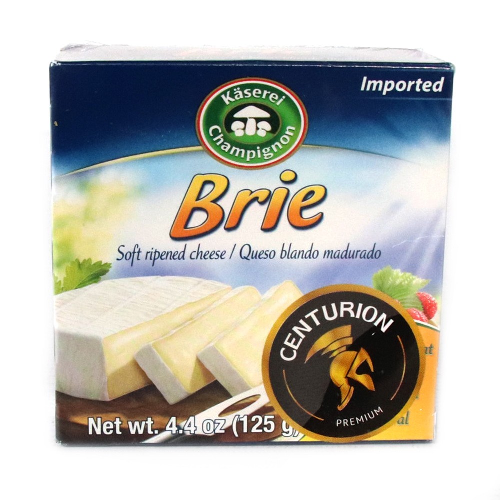 QUESO BRIE KASEREI CHAMPINIONx125 GR