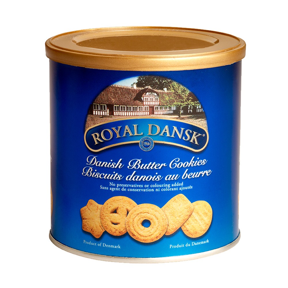 GALLETA ROYAL DANSK 200 GR