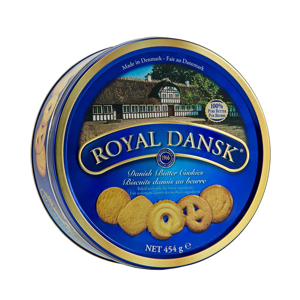 GALLETA ROYAL DANSK x 454gr