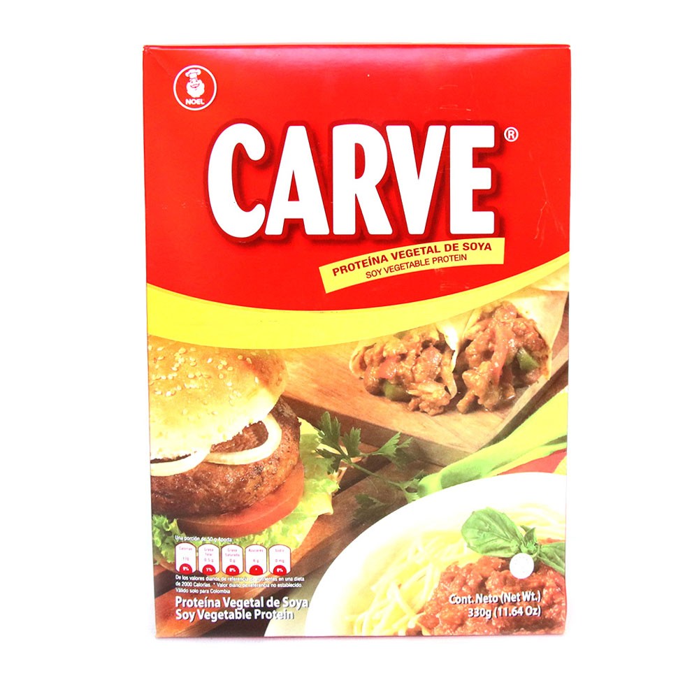 CARVE PLEGADIZA BSA x 330GR