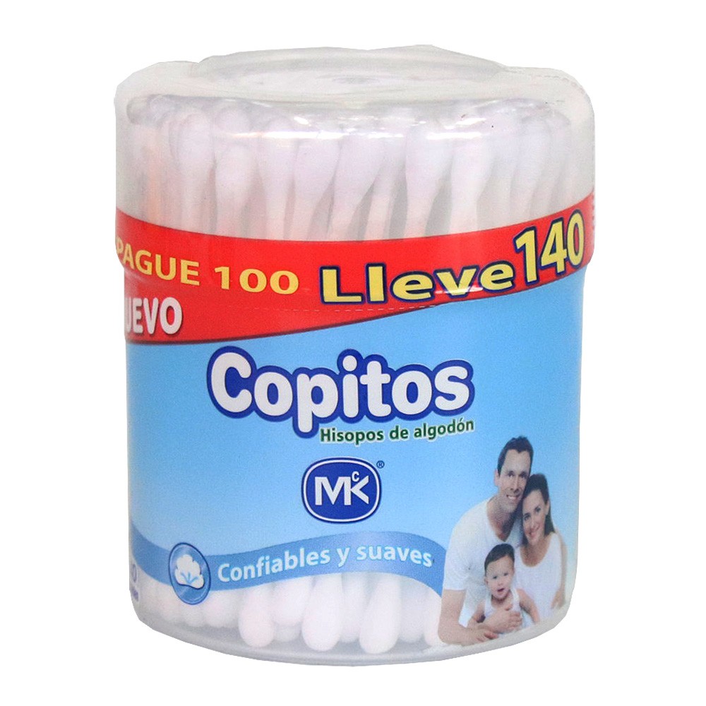 COPITOS MK CAN PG 100 LLV 140 OFERTA