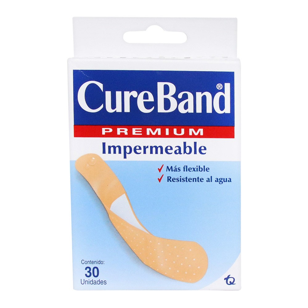 CURA PREMIUM STANDARD x 30U CUREBAND