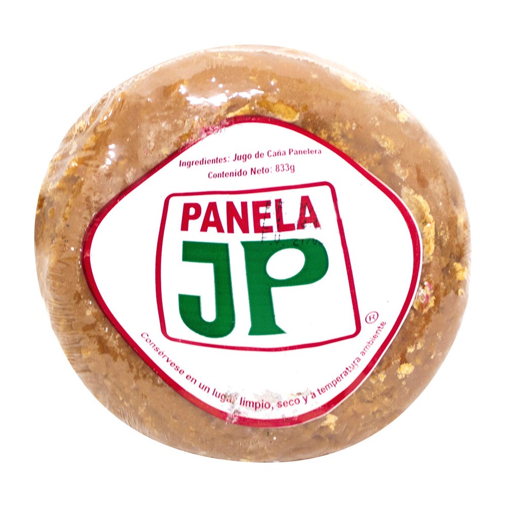 PANELA VALLUNA JP x 833 GR