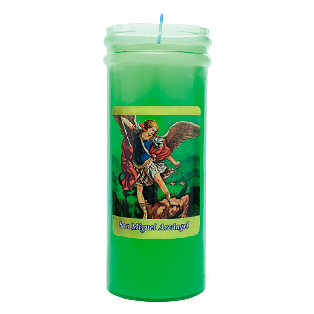 VELÓN #6 VASO CRISTAL