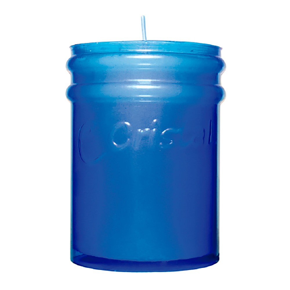 VELÓN #2 VASO CRISTAL