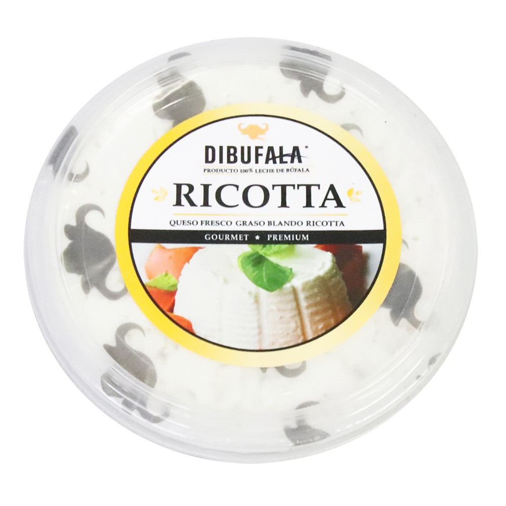 QUESO RICOTTA DIBUFLA x 300GR