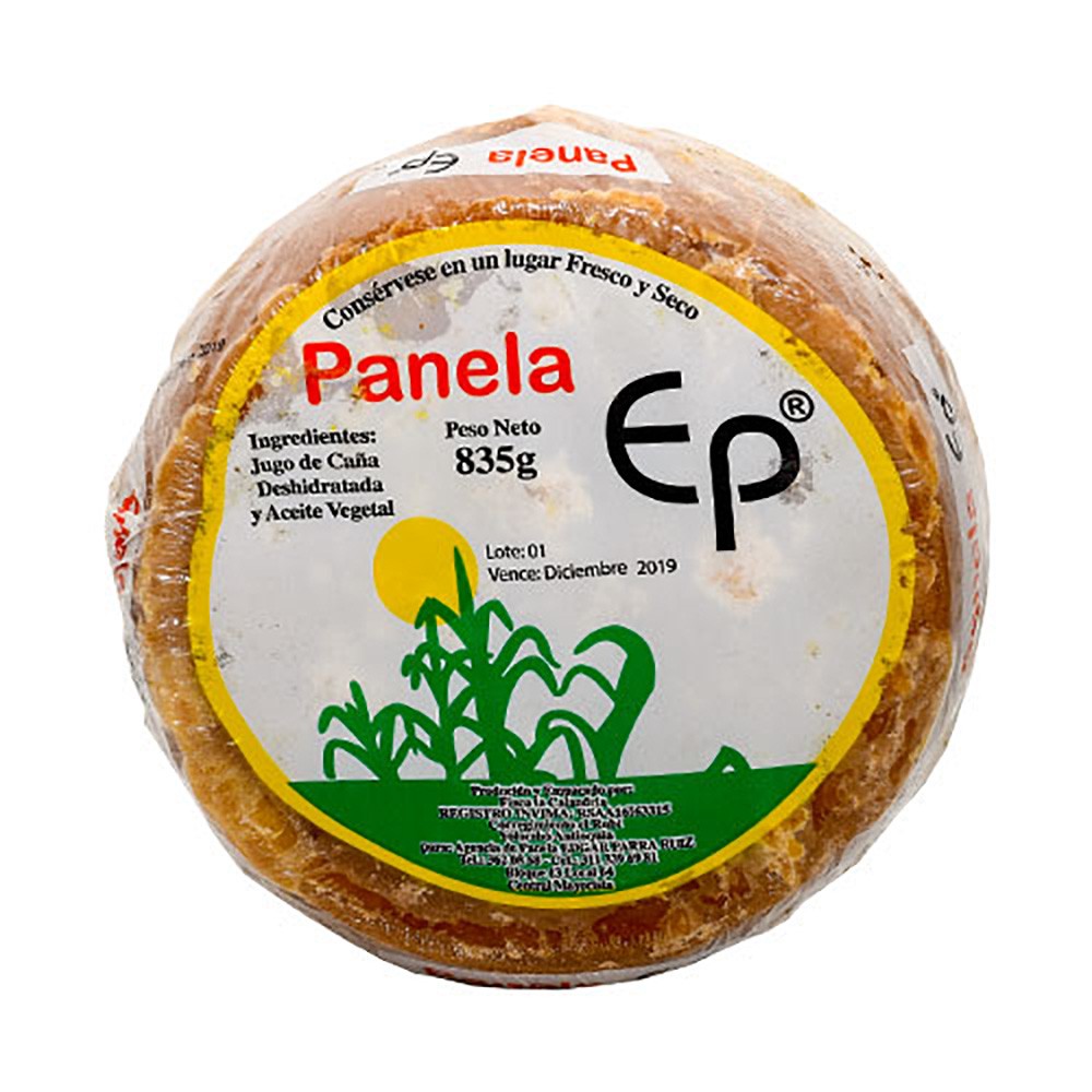 PANELA REGIONAL EP x 825GR