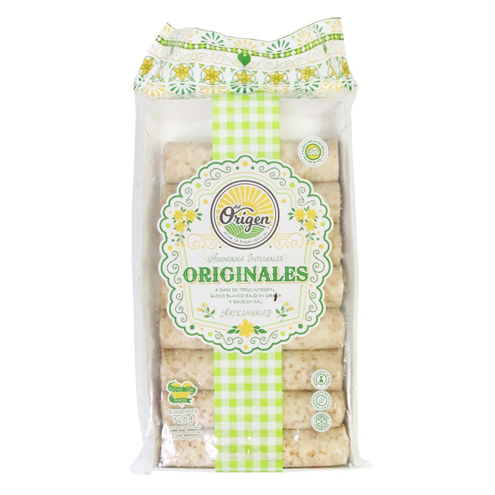 PALITOS HORNEADOS ORIGINALES*720GR